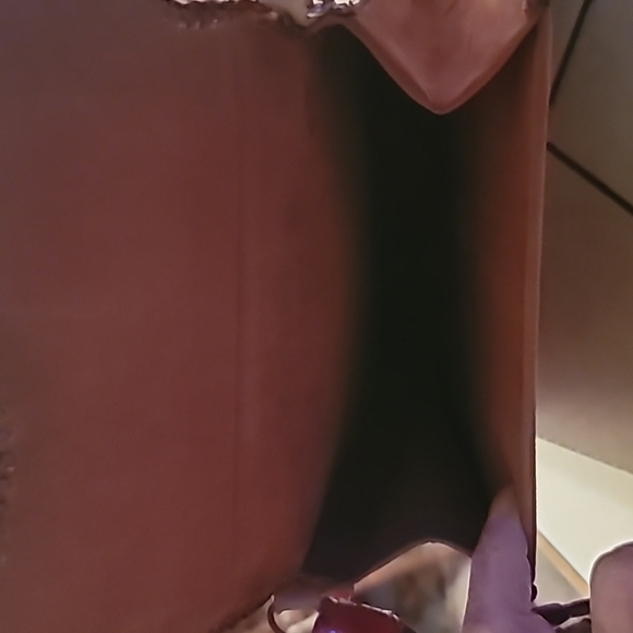 Genuine Alligator Vintage 1950's Bag - Picture 9 of 11